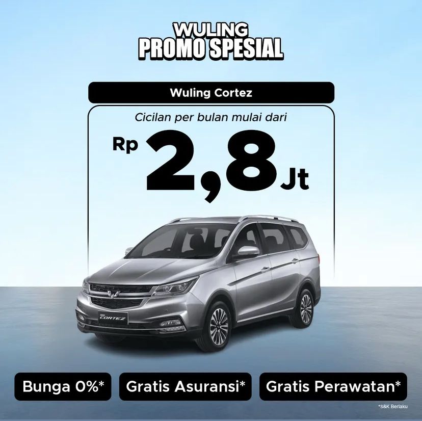wuling-cortez